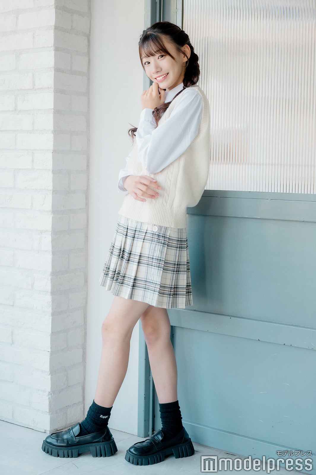 めいささん（C）モデルプレス