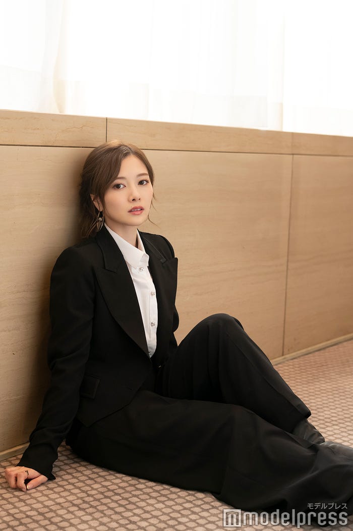 白石麻衣(C)モデルプレス