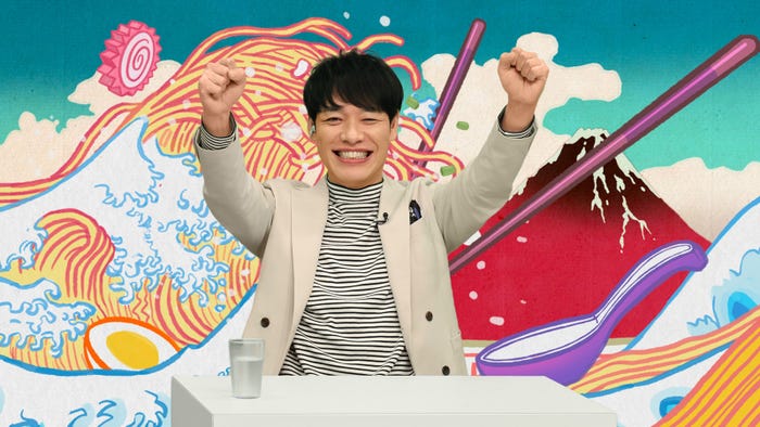 川島明(C)カンテレ