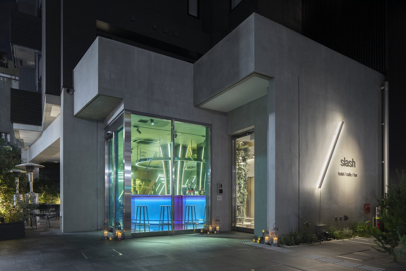 スラッシュ川崎（提供写真）