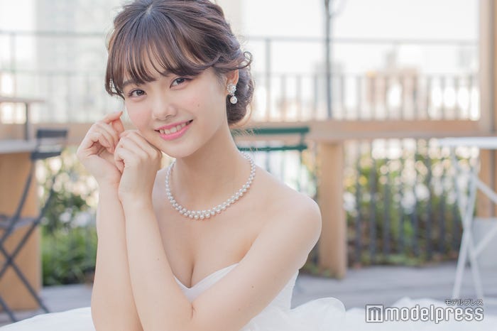 佐久間乃愛さん(C)モデルプレス