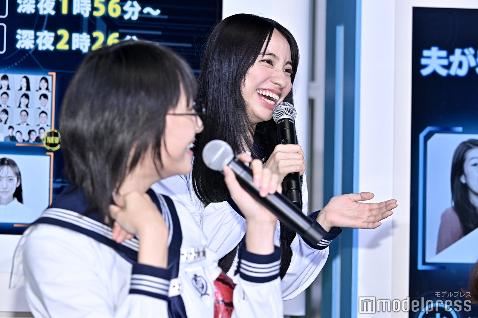 SUZUKA、KANON（C）モデルプレス