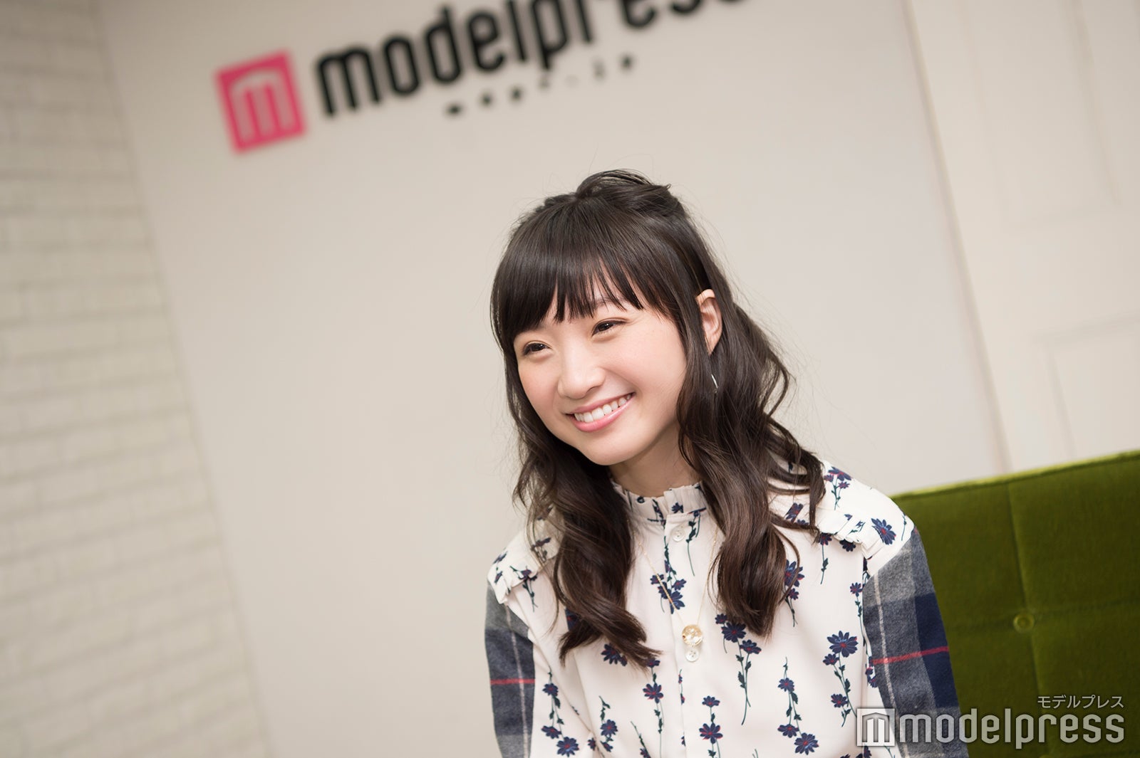 有安杏果 （C）モデルプレス