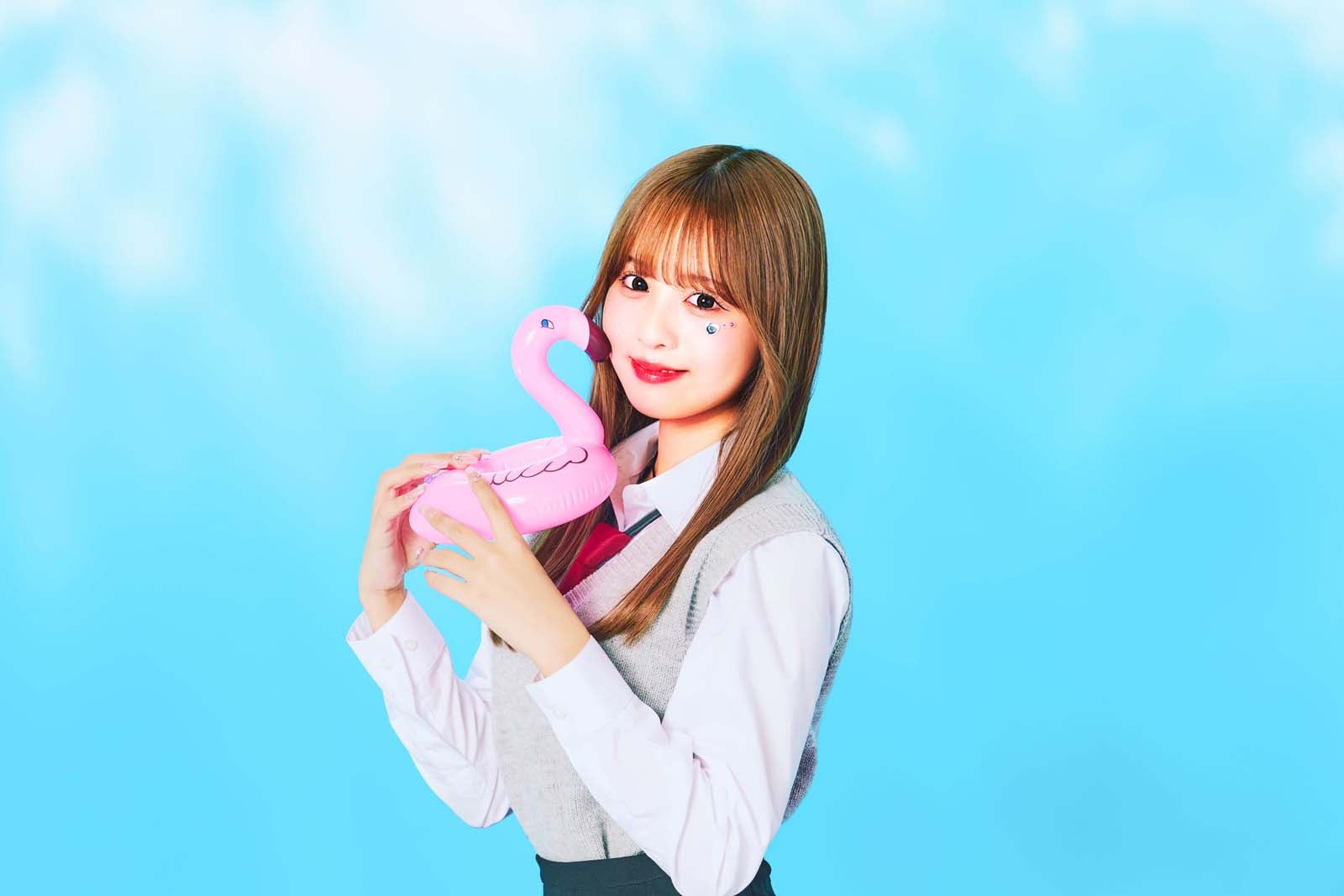 ゆう「今日、好きになりました。夏休み編2024」（C）AbemaTV, Inc.