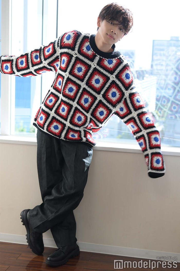 宮世琉弥(C)モデルプレス