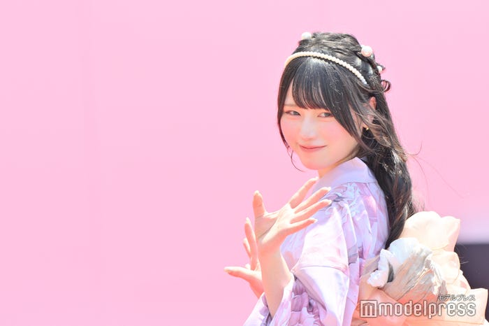 Mumei(C)モデルプレス