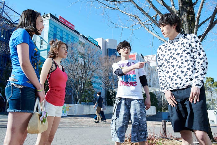 (C)2018吉田貴司/ドラマ「やれたかも委員会」製作委員会・MBS