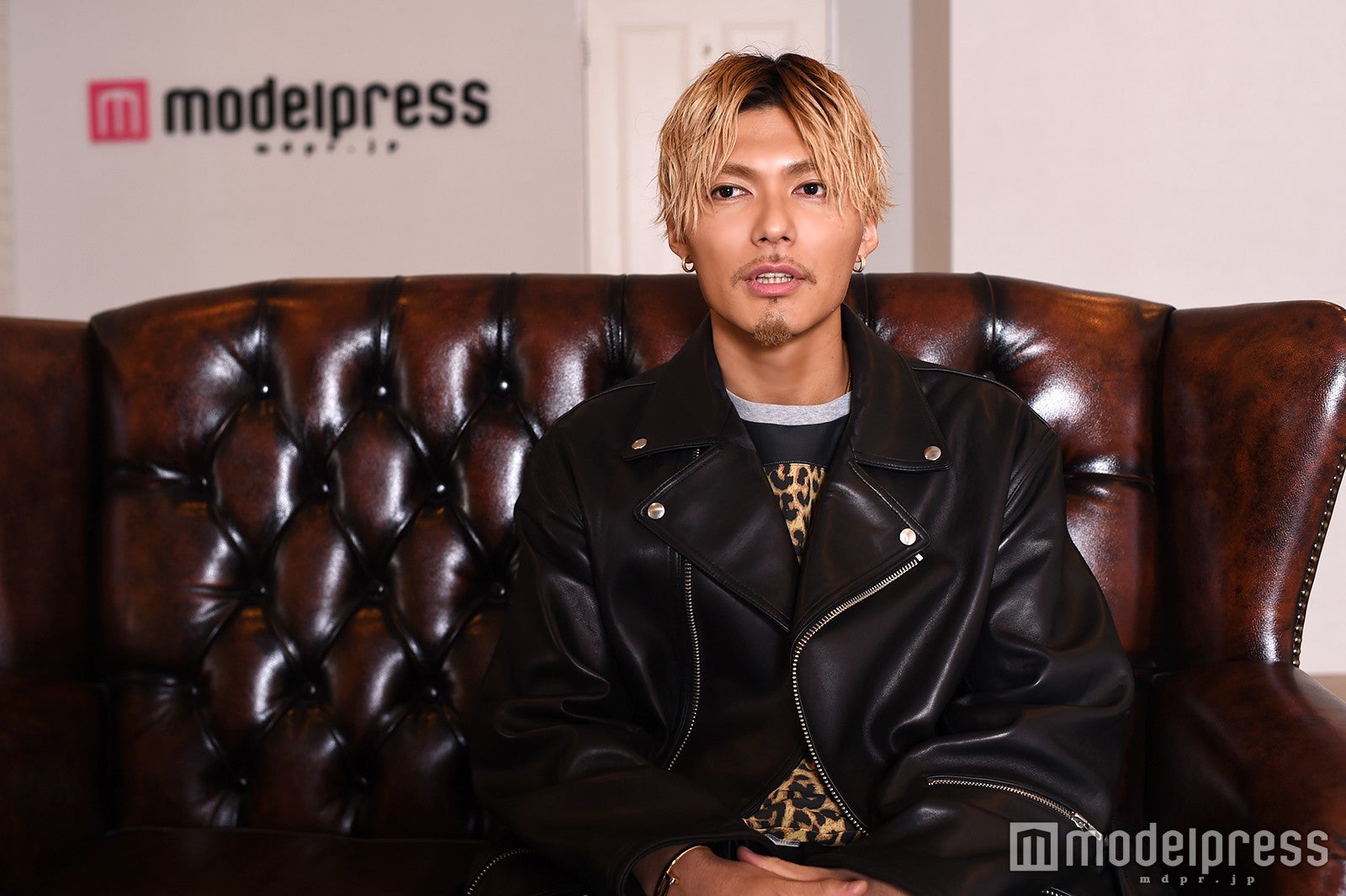 EXILE SHOKICHI（C）モデルプレス