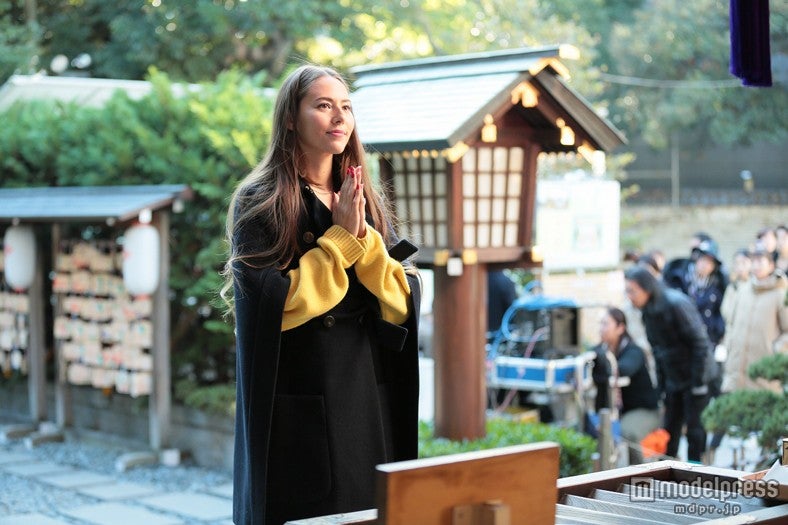 道端ジェシカ（C）2014 Universal Studios