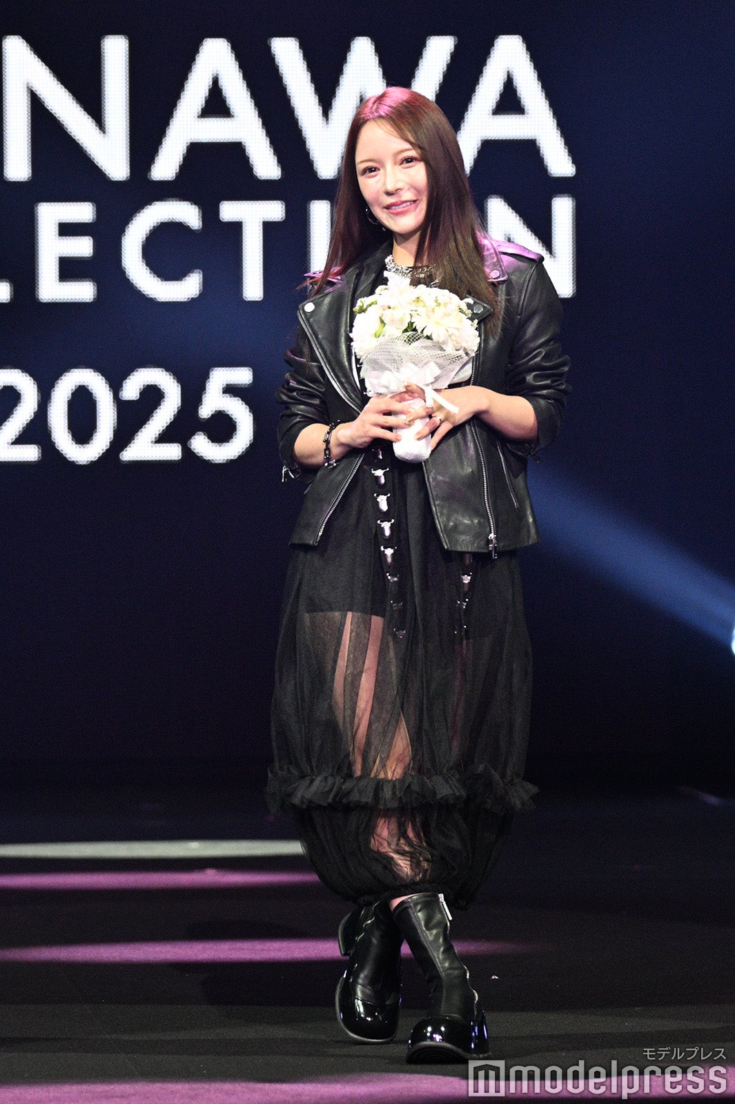 進撃のノア（C）モデルプレス