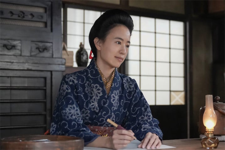朝ドラ『ブラッサム』石橋静河が本格登場で「期待大」「安心感」、新キャラも続々