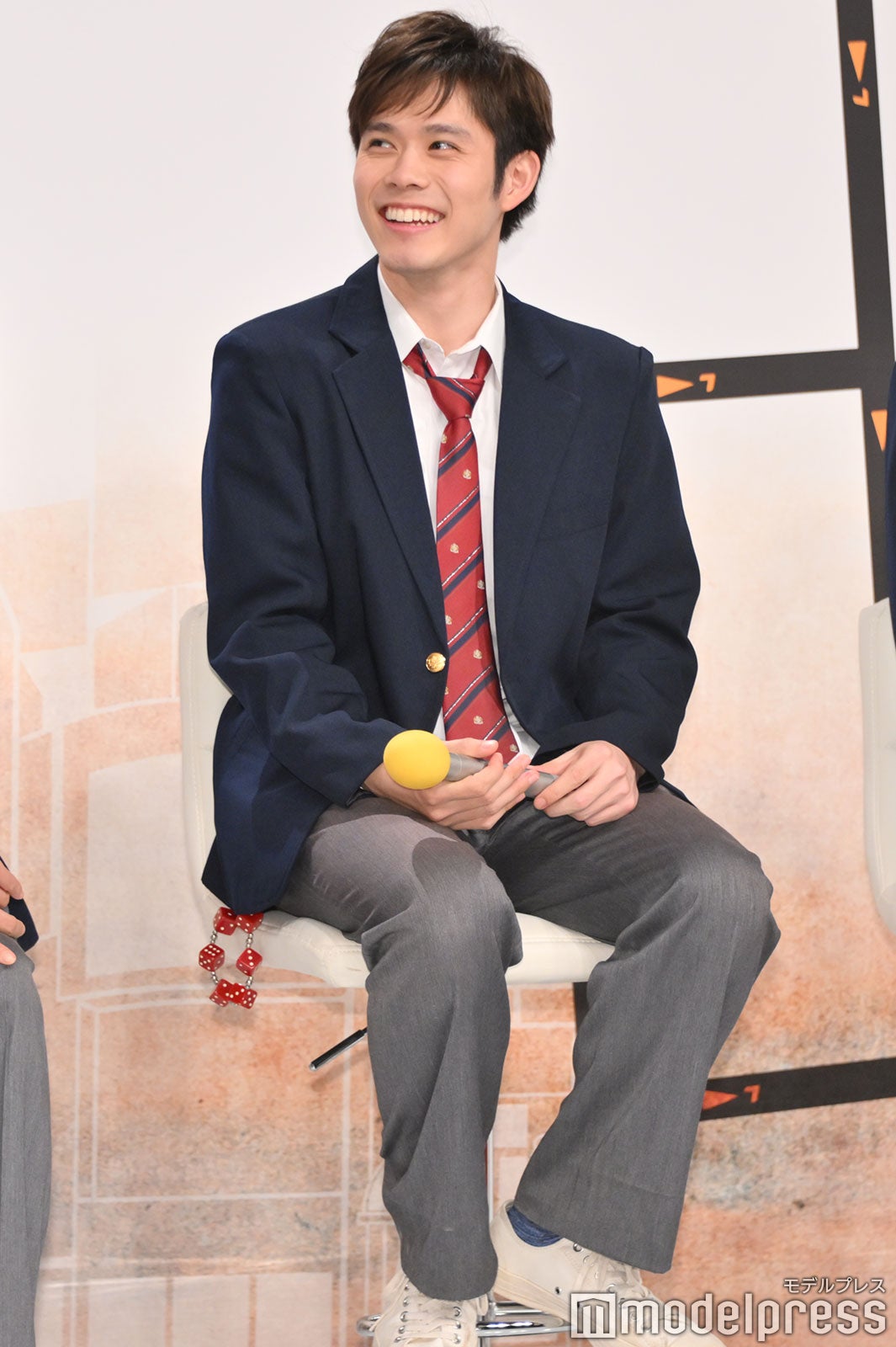 細田佳央太（C）モデルプレス