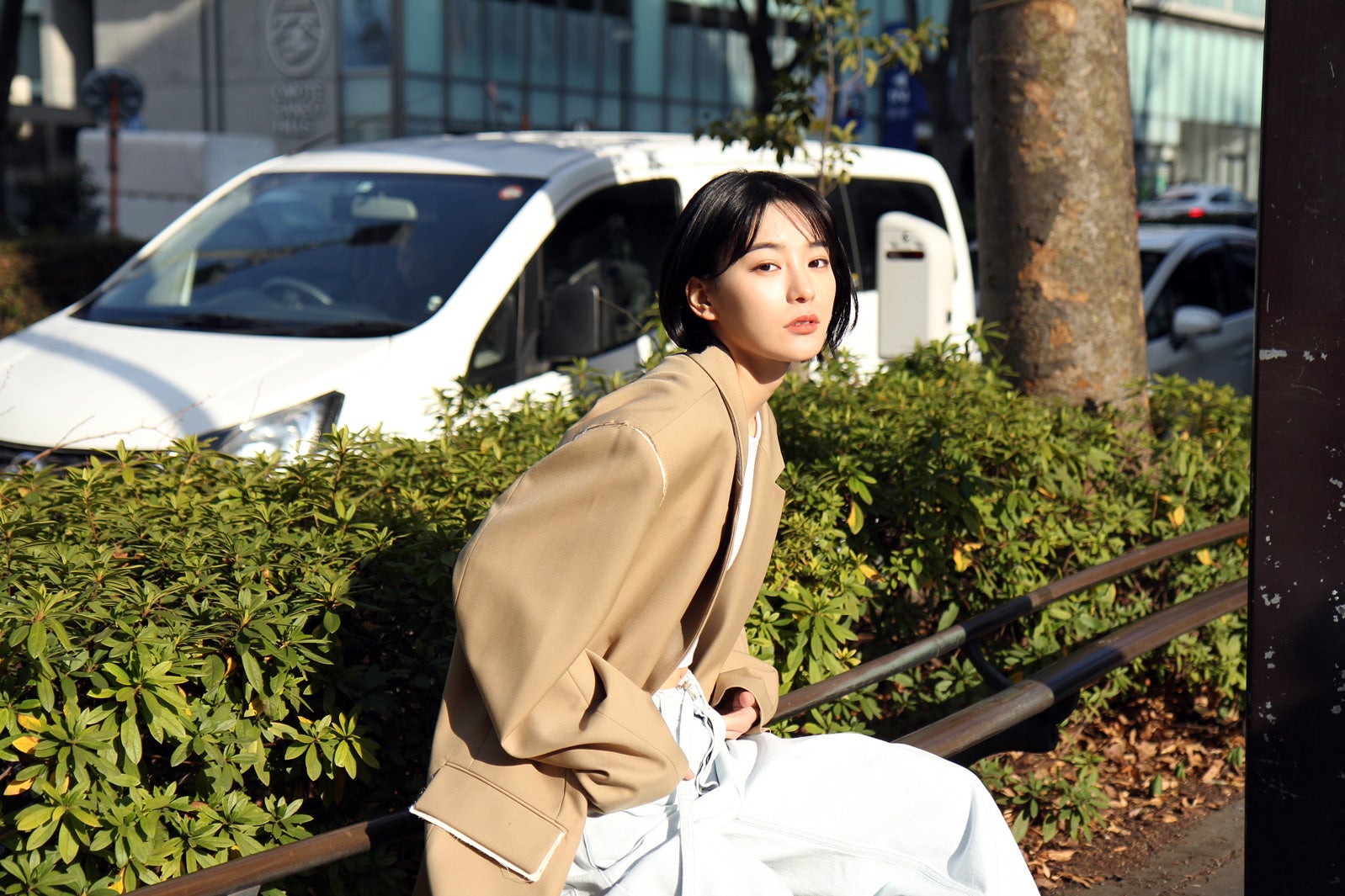 新田桃子（提供写真）