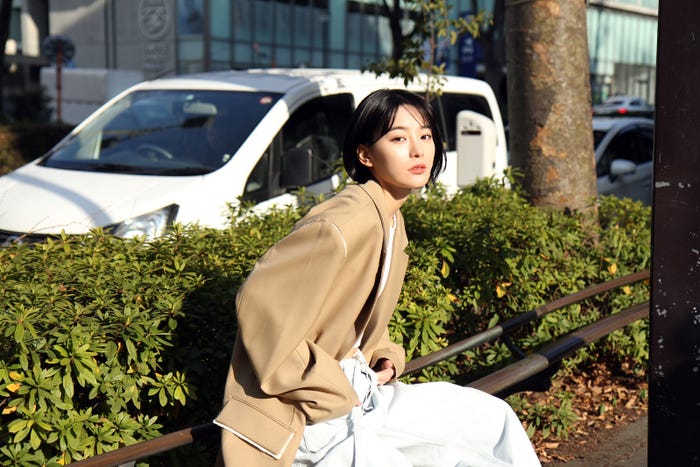 新田桃子(提供写真)