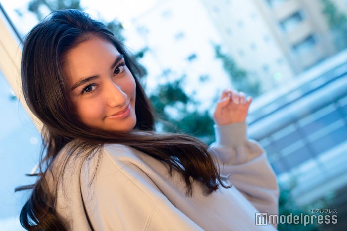 あんな(C)モデルプレス