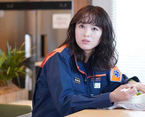 【119エマージェンシーコール 第3話】雪、中国人から通報受ける