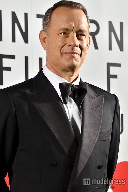 トム・ハンクス来日で観客パニック　「第26回東京国際映画祭」登場