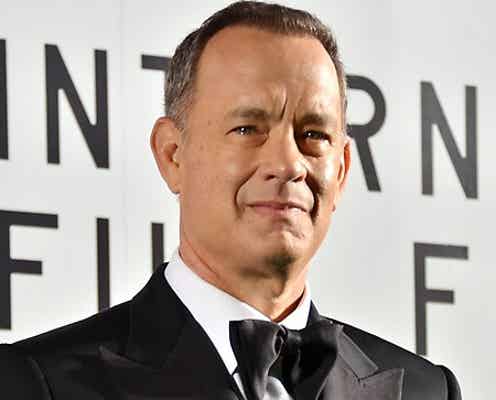 トム・ハンクス来日で観客パニック 「第26回東京国際映画祭」登場
