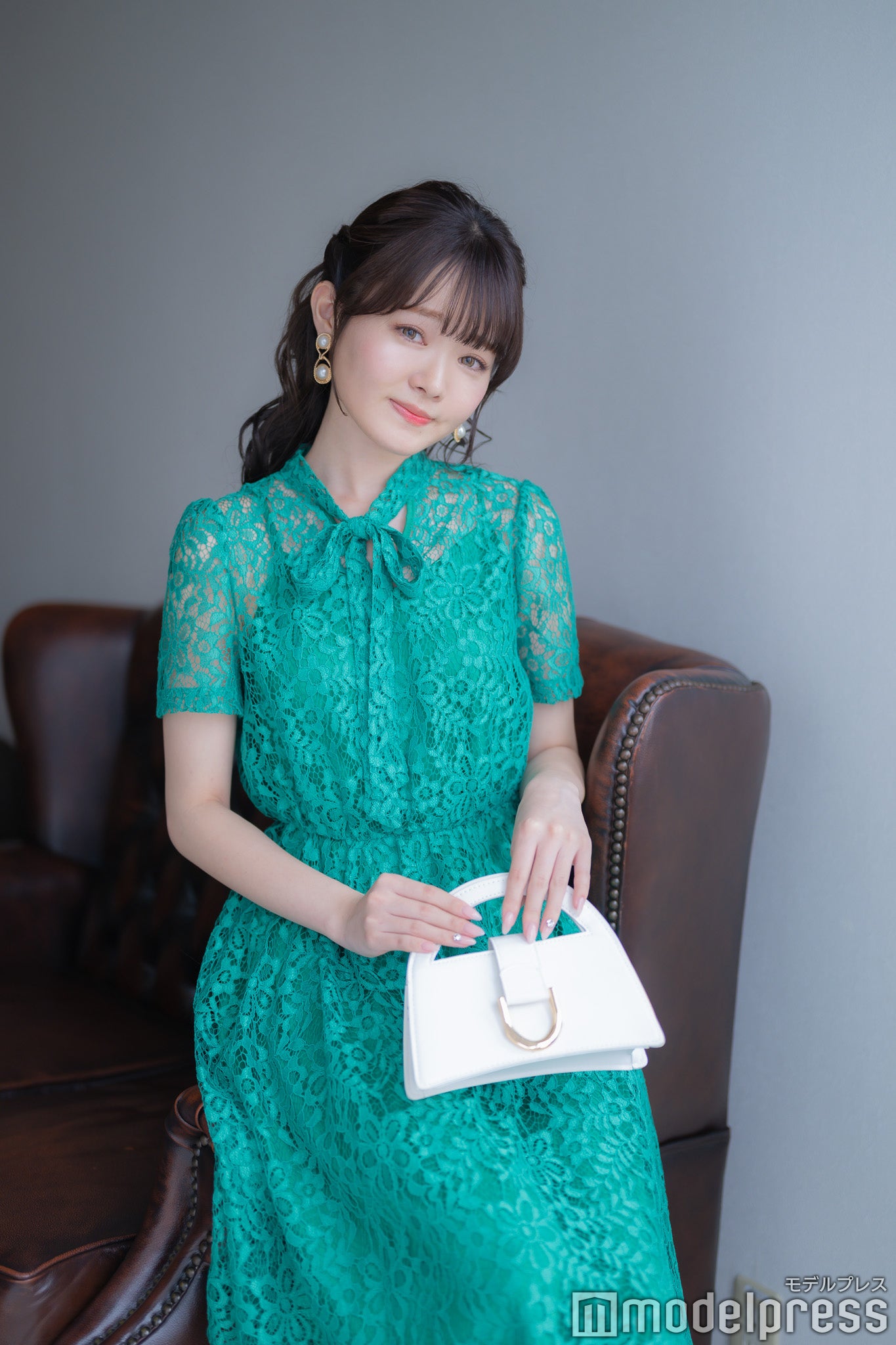 有栖花恋さん（C）モデルプレス