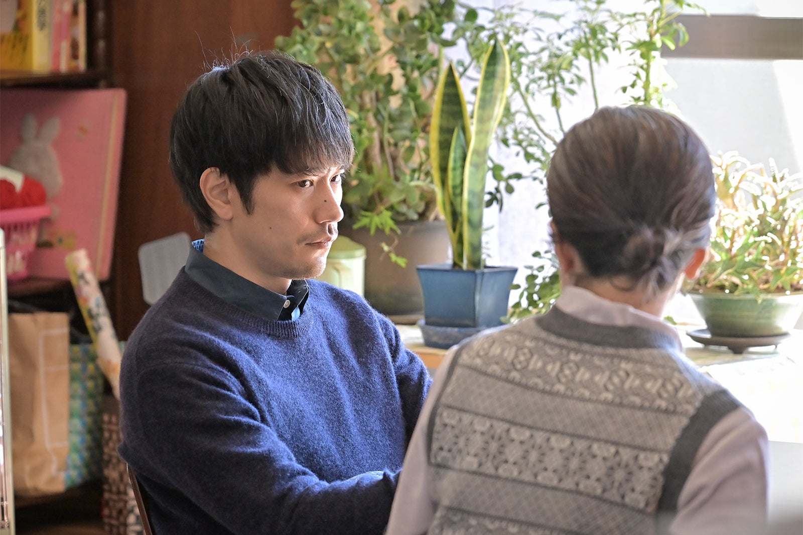 松山ケンイチ「クジャクのダンス、誰が見た？」第8話（C）TBS