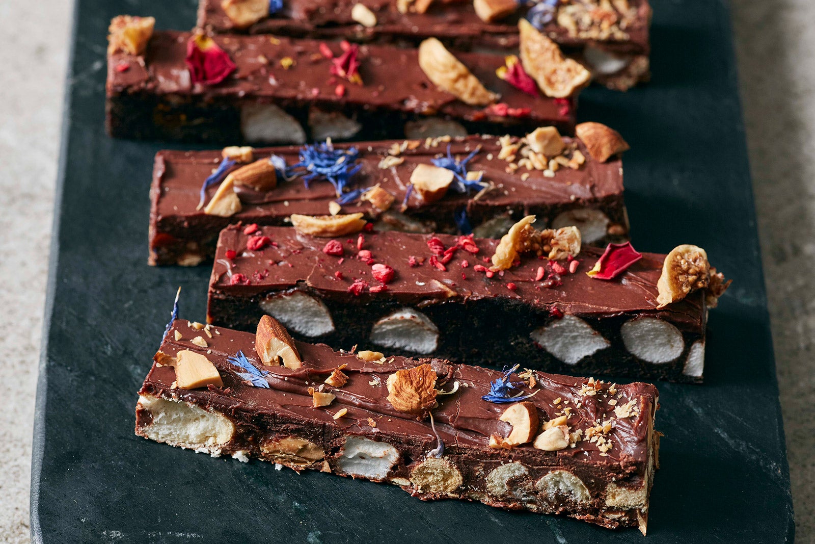 ロッキーロード／画像提供：株式会社フレーバーワークス