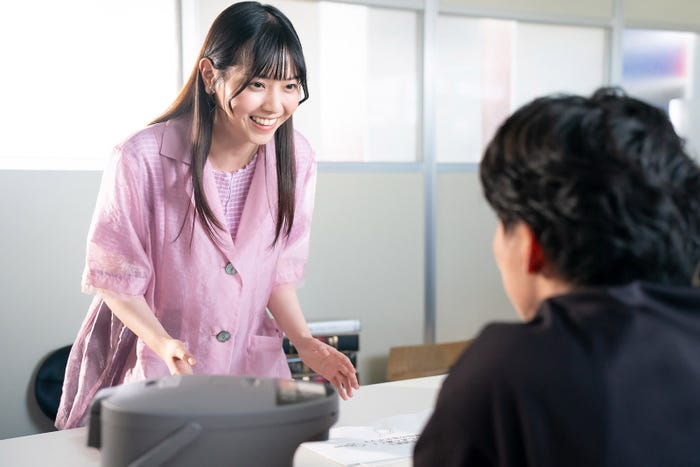 西野七瀬「ポケットに冒険をつめこんで」第1話より(C)「ポケットに冒険をつめこんで」製作委員会