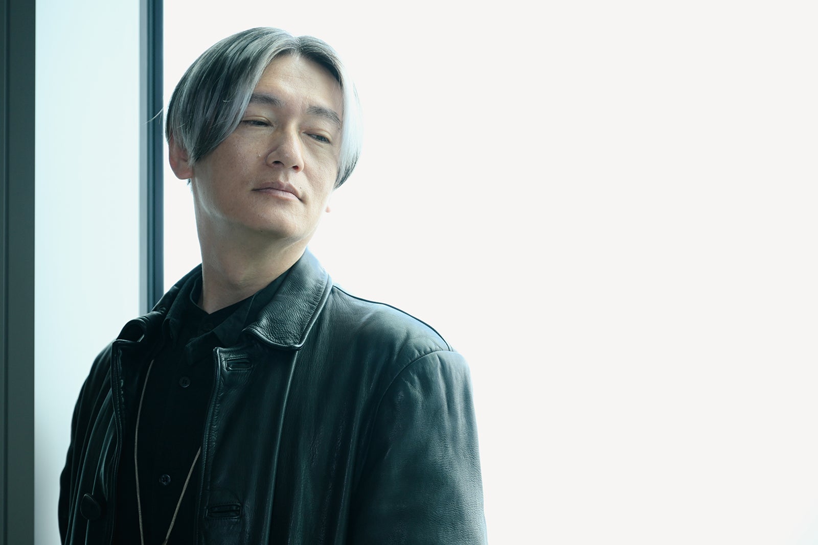 井浦新「DOPE 麻薬取締部特捜課」第9話（C）TBS