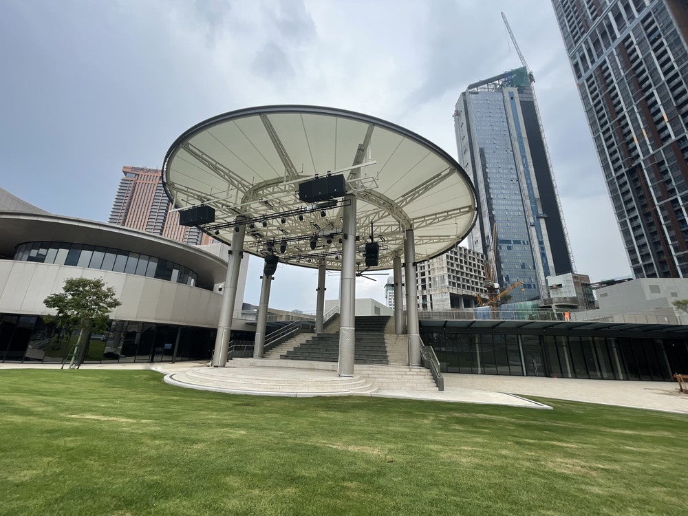 三井ショッピングパーク ららぽーとブキッ・ビンタン シティ センター／画像提供：三井不動産