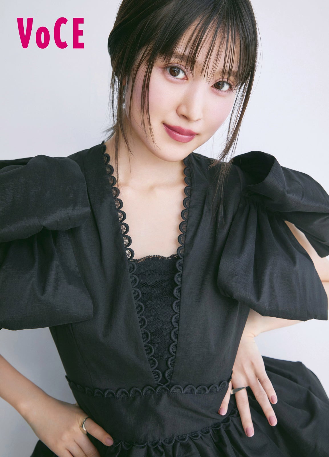 福本莉子（画像提供：講談社）