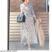 Gu ユニクロ以外にもあった 年春の大本命の高見え花柄ワンピース5選 モデルプレス Gu ユニクロ以外にもあった 年春の大本命の高見え花柄ワンピース5選 モデルプレス