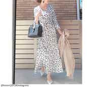 Gu ユニクロ以外にもあった 年春の大本命の高見え花柄ワンピース5選 モデルプレス Gu ユニクロ以外にもあった 年春の大本命の高見え花柄ワンピース5選 モデルプレス