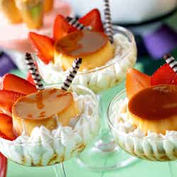 ’80s レトロ・ストロベリー /画像提供:ヒルトン福岡シーホーク