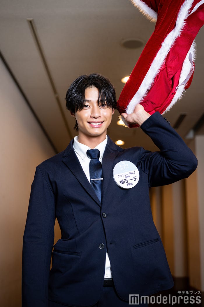榎田一王くん(C)モデルプレス