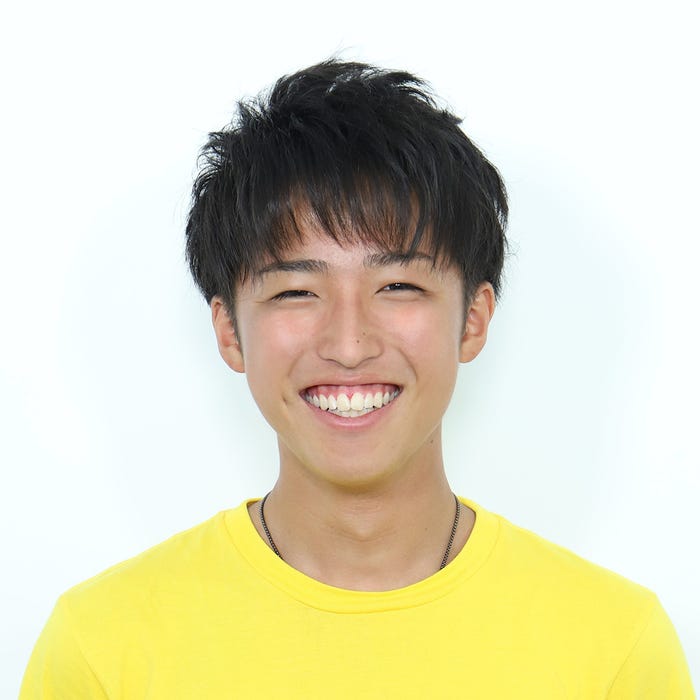 馬場海河(写真提供:所属事務所)