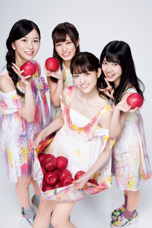 乃木坂46松村沙友理ら“妖精”降臨　勢力拡大中の“軍団”がベールを脱ぐ