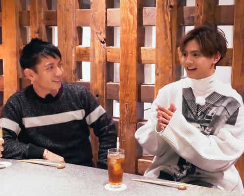 片寄涼太、尊敬するスーパースターと共演 VERBALと“日本代表”としてゲスト登場