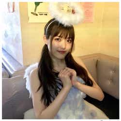 モデルプレス - 乃木坂46松村沙友理、天使になる 可愛さ悶絶級で「これは反則」の声