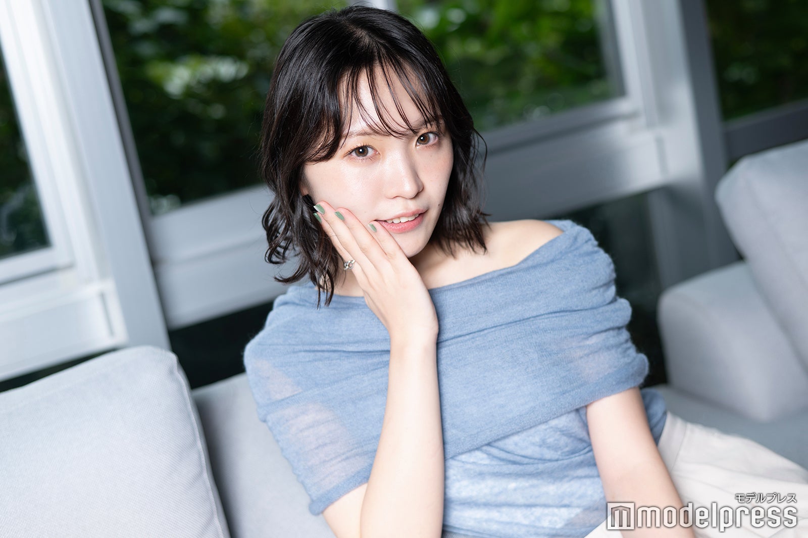 「ラブ トランジット」シーズン3インタビューVol.5 ひなこ（C）モデルプレス