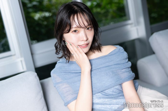 「ラブ トランジット」シーズン3インタビューVol.5 ひなこ(C)モデルプレス