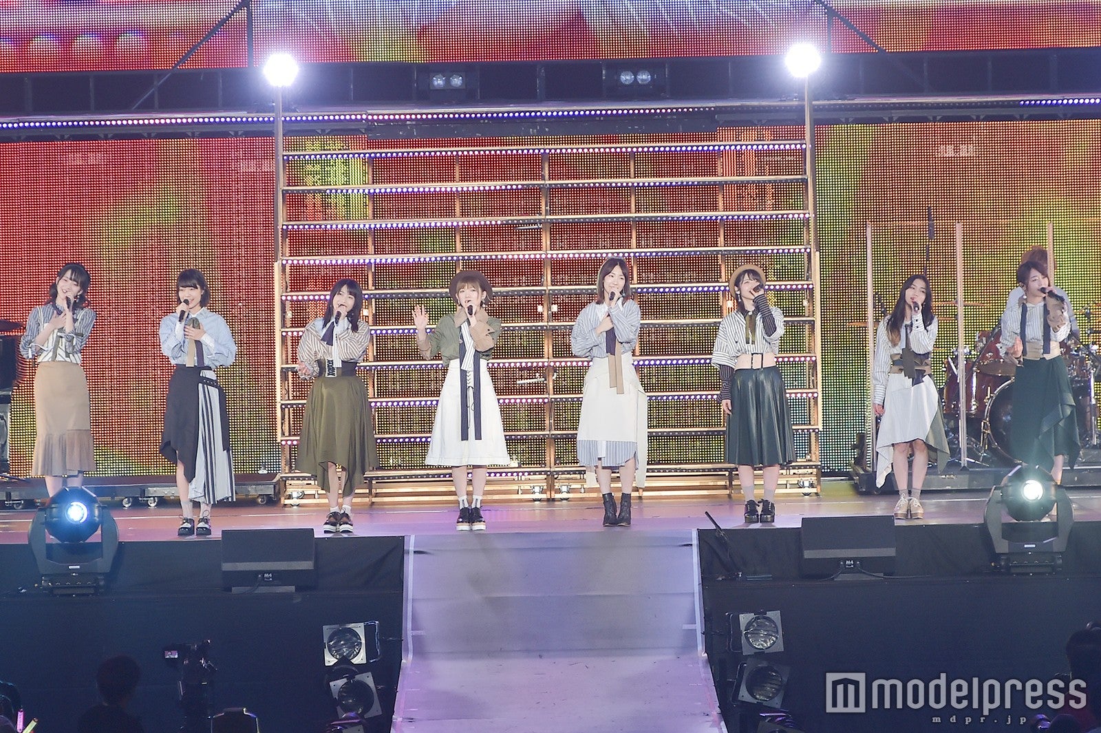 予想外のストーリー「AKB48単独コンサート～ジャーバージャって何？～」昼公演 （C）モデルプレス