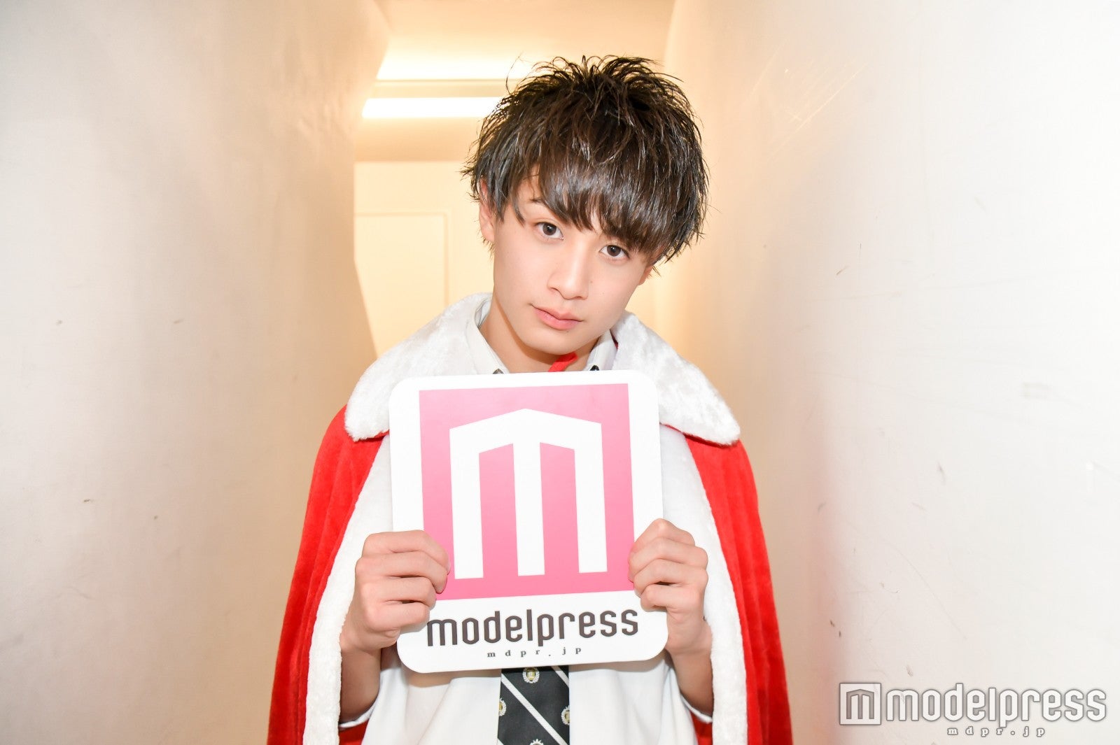黒田昊夢 （C）モデルプレス
