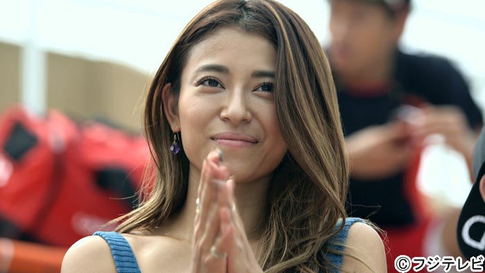 山中美智子/「テラスハウス」9月8日放送回より