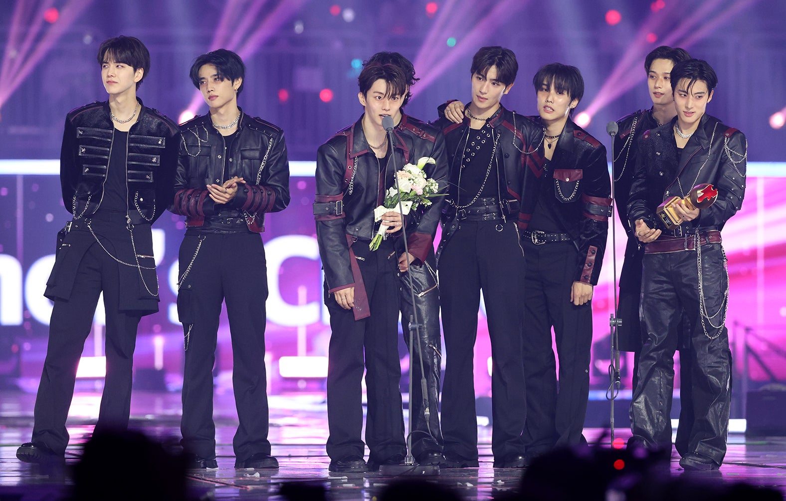 THE BOYZ「2025 Korea Grand Music Awards（KGMA）」モデルプレス独占カット（C）Copyright 2025. IlganSports All Rights Reserved.