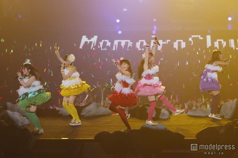 ももいろクローバーZ