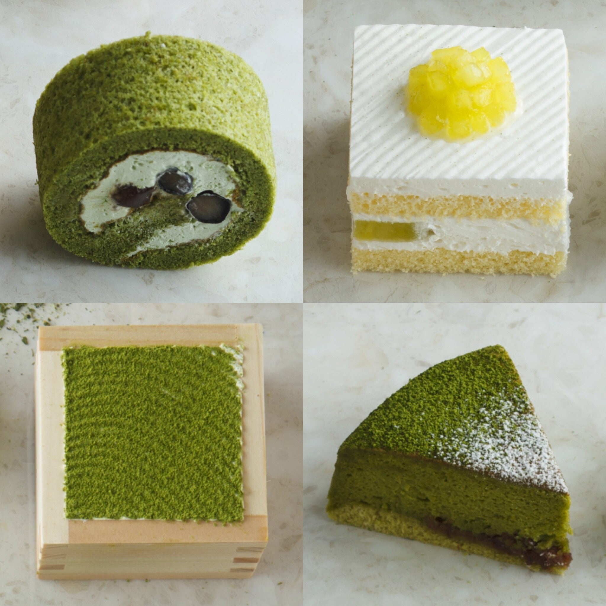 抹茶・メロン・チョコがテーマ！“新緑ビュッフェ”がニューオータニ幕張で開催