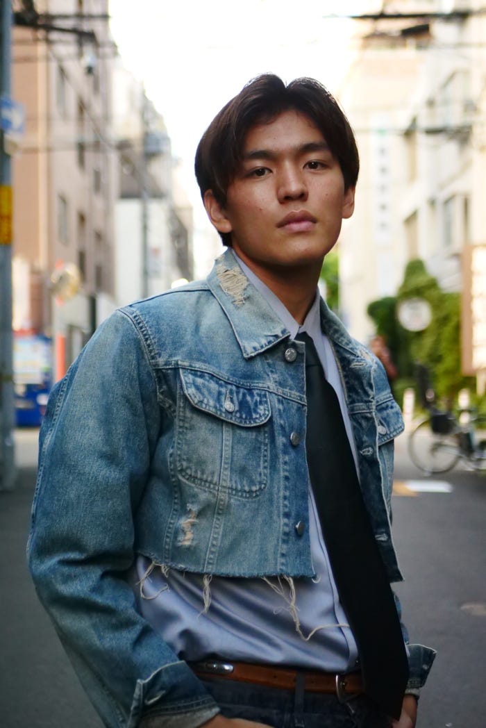 赤木宏輔さん(提供写真)