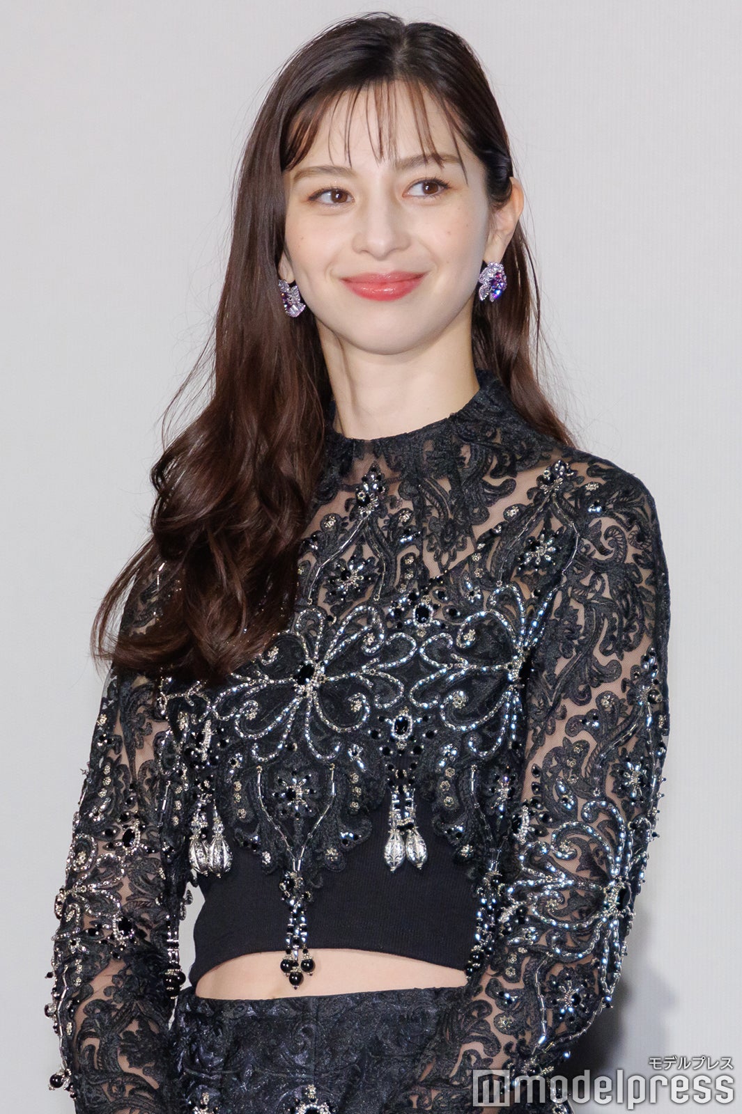 中条あやみ（C）モデルプレス