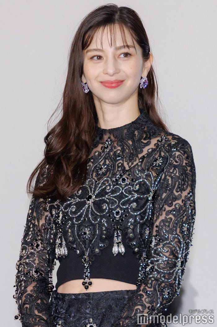 中条あやみ(C)モデルプレス