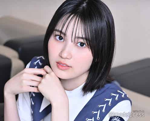【櫻坂46的野美青インタビュー】“憧れ”小林由依の卒業は「立ち直れないんじゃないかと…」心に刻む言葉・前を向けた理由<自業自得>