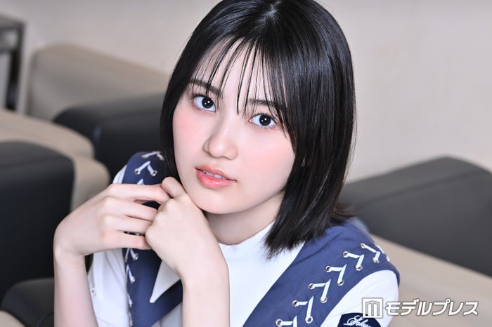 【櫻坂46的野美青インタビュー】“憧れ”小林由依の卒業は「立ち直れないんじゃないかと…」心に刻む言葉・前を向けた理由＜自業自得＞